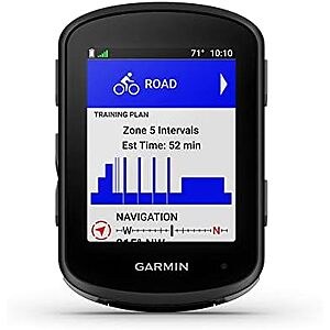 $249.99* | Garmin Edge 540 Compact GPS Cycling Computer at Amazon